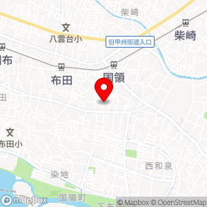 ナビパーク 国領町第3（クイックナビ）の地図
