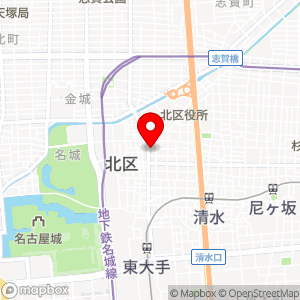 セブン-イレブン 名古屋柳原店の地図