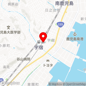 ファミリーマート 脇田電停前店の地図