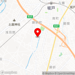 ティーゲル駐車場の地図