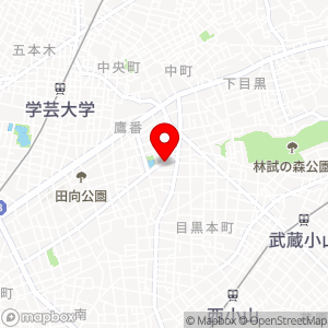 タイムズ 清水池の地図
