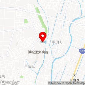 ローソン 浜松医大前店の地図