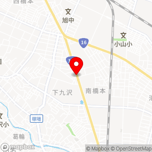 ファミリーマート 橋本台マルハン/S店の地図