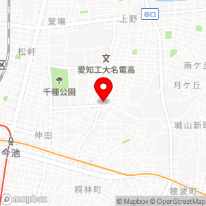全日食チェーン 高見ストアの地図