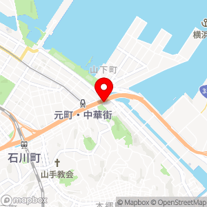 タイムズ 港山下ナナイロの地図