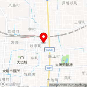 タイムズ 大垣藤江町第2の地図