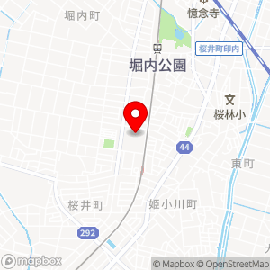 アピタ 安城南店の地図