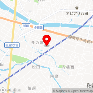 セイワパーク 流通センターの地図