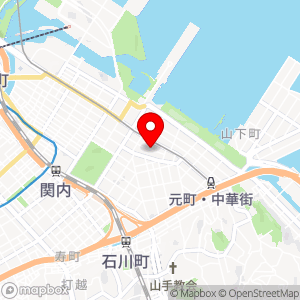 KF-Park 山下町の地図