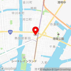 三井のリパーク 築地口第2の地図