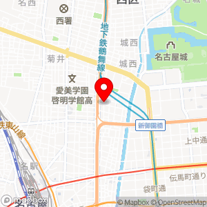 三井のリパーク 幅下2丁目の地図