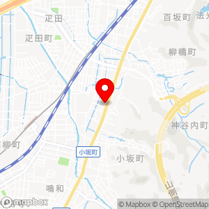 ファミリーマート 金沢小坂町店の地図