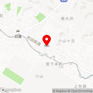 デポ 小山店の地図