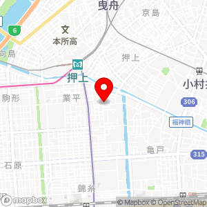 セブン-イレブン 墨田業平5丁目店の地図