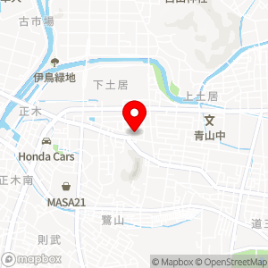ローソン 岐阜鷺山新町店の地図