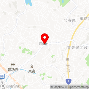 セブン-イレブン 横浜馬場5丁目店の地図