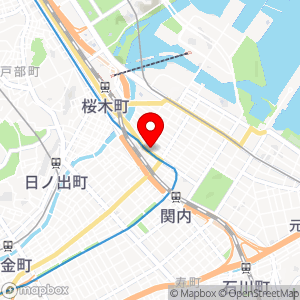 コインパーク 尾上町5丁目の地図
