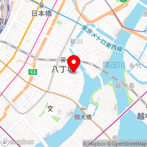 湊湯の地図