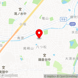 ファミリーマート 緑砂田店の地図