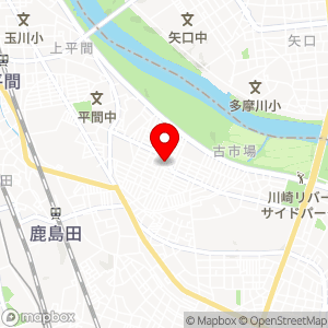 まいばすけっと 古市場2丁目店の地図
