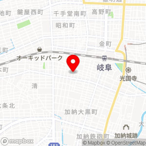 ザ・パーク 加納神明町の地図
