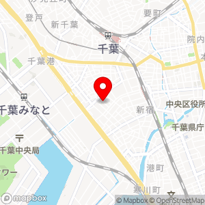 FK新宿駐車場の地図