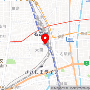 三井のリパーク 太閤通第5の地図