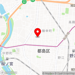 エコロパーク 都島北通第5の地図