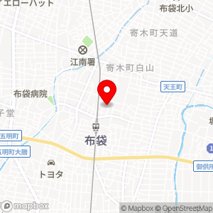 スペース24 ECO 布袋駅前第4の地図