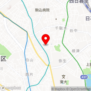 NPC24H 向丘の地図