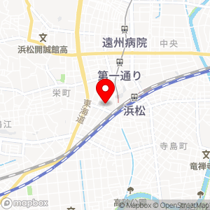 NPC24H 浜松千歳町第2の地図