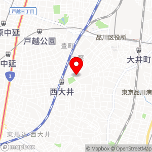 ローソン Sニコン 本社イノベーションセンター店の地図