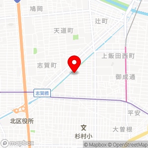 セブン-イレブン 名古屋龍ノ口町1丁目店の地図