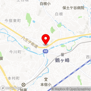 NPC24H 旭区総合庁舎第2駐車場の地図