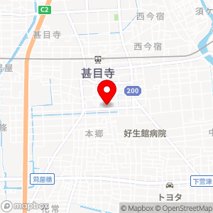 セブン-イレブン あま甚目寺店の地図