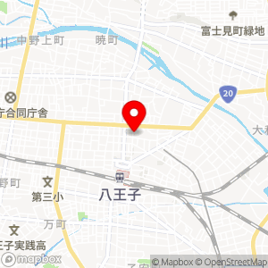 コムパーク 明神町第18の地図