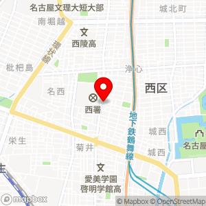 タイムズ花の木第３の地図