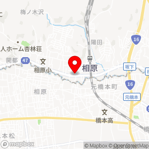 セブン-イレブン 町田相原駅西店の地図