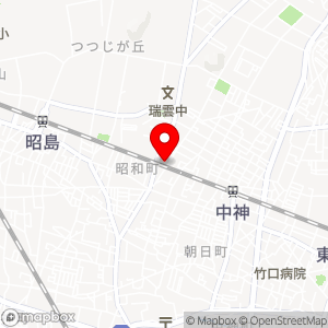 K's PARK 宮沢第2の地図