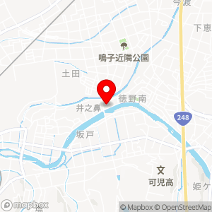 セブン-イレブン 可児土田店の地図