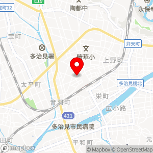 JA直売所 「とれたて新鮮！」駅北ファームの地図