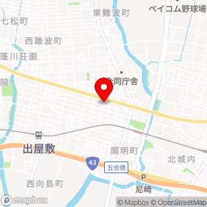 KF-Park 尼崎昭和南通の地図