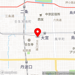 コンセプト 壬生あやこの地図