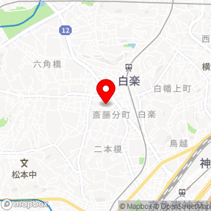 タイムズ 西神奈川第10の地図