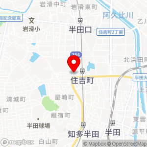 三井のリパーク 半田出口町の地図