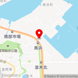 三井のリパーク 横浜金沢鳥浜町第2の地図