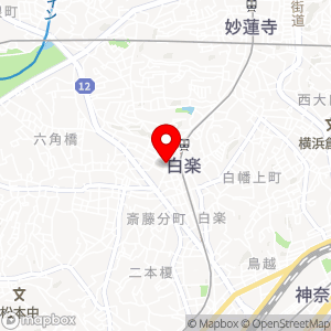 ナビパーク 六角橋第4の地図