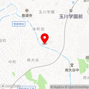 業務スーパー 町田南大谷店の地図