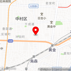 ファミリーマート 城西病院前店の地図