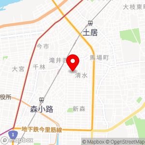 タイムズ 清水3丁目第4の地図